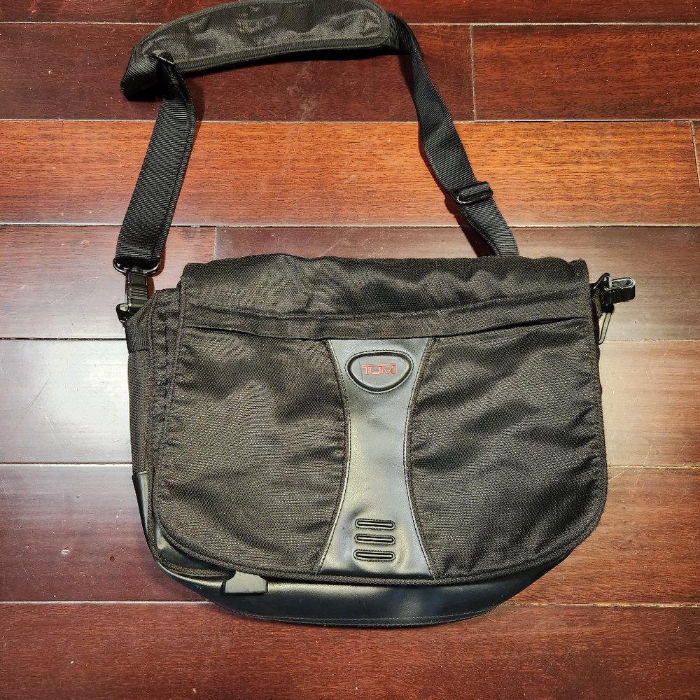 Tumi Ballistic Messenger Bag